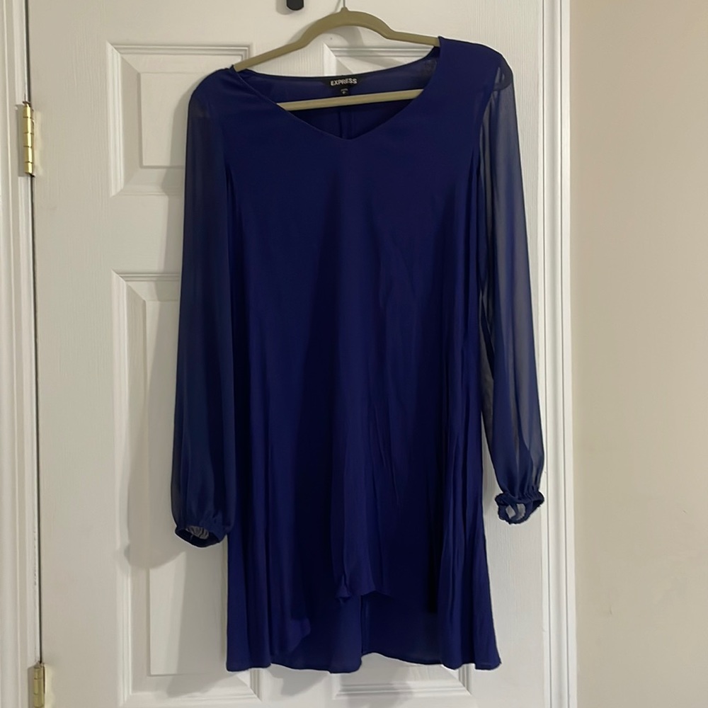 Express Cocktail Dress